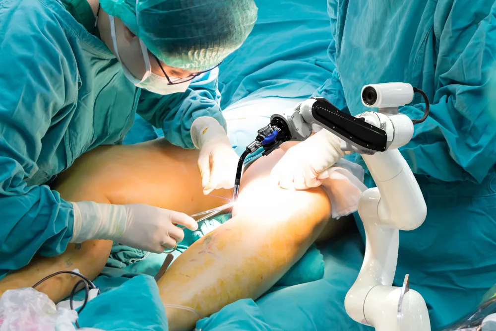 Cirugía de mínima invasión con láser en pacientes con insuficiencia venosa crónica en Querétaro: Tratamiento moderno para mejorar la circulación venosa