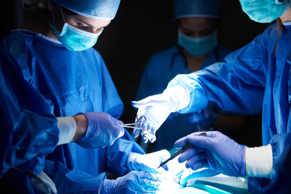 Cirugía de revascularización en pacientes con insuficiencia arterial aguda en Querétaro: Tratamiento urgente para restablecer el flujo sanguíneo