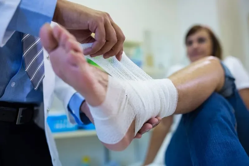 Terapia Compresiva en Querétaro para Problemas de Circulación